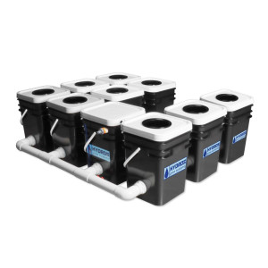 Hydros RDWC 9x20L