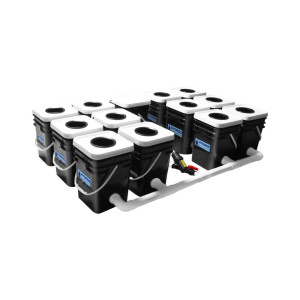 Hydros RDWC 12x20L