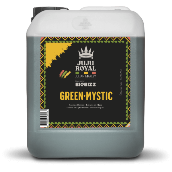 BioBizz JuJu Royal Green-Mystic, 5L