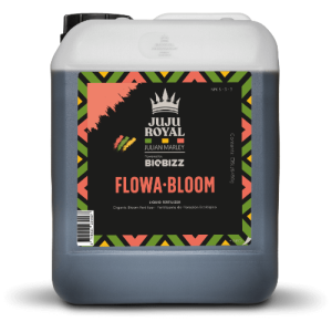 BioBizz JuJu Royal Flowa-Bloom, 5L
