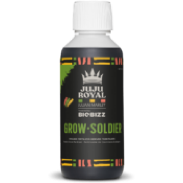 BioBizz JuJu Royal Grow-Soldier, 250ml