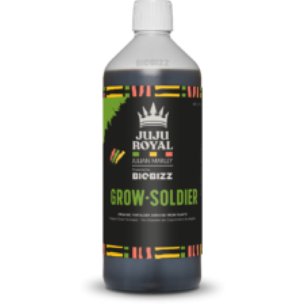 BioBizz JuJu Royal Grow-Soldier, 1L