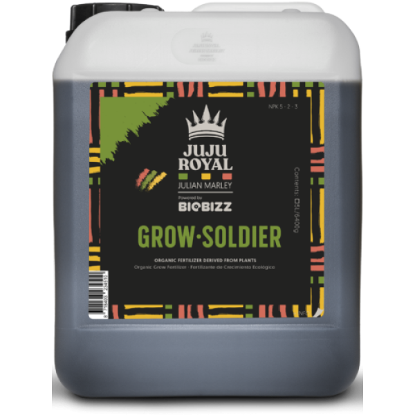 BioBizz JuJu Royal Grow-Soldier, 5L