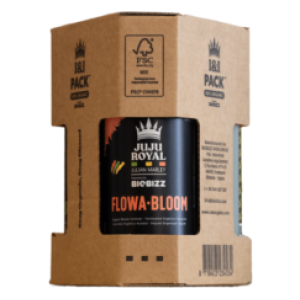 BioBizz JuJu Royal I&I-Pack, celkový objem 750ml