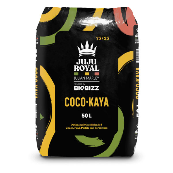 BioBizz JuJu Royal Coco-Kaya, 50L