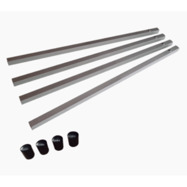 Náhradní nohy pro TRIMPRO (set po 4)