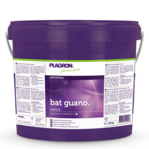 Plagron Bat Guano, 10L (9kg)