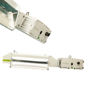 SunPro EXPERT Complete Fixture 1000W HPS DE, 230V, ve slevě