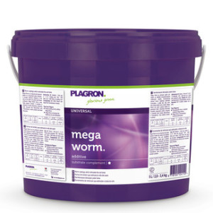 Plagron Mega Worm, 10L