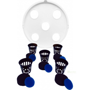AutoPot AQUAplate Circle Kit