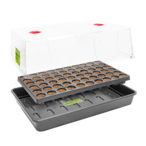 ROOT!T Dry Peat Free - 60 Cell Propagator Kit