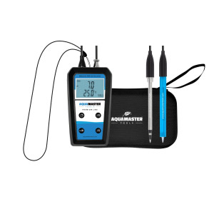 Aquamaster Tools H600 PRO Substrate, pH/EC/PPM/TDS metr s teploměrem
