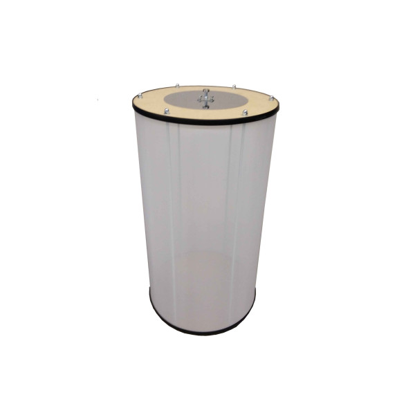 Pollinator P5000 REV 2.0 -na suchou separaci pylu, objem 5Kg, 150µm