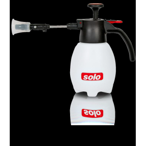 Postřikovač Solo mechanický 1L, s tryskovou hlavicí
