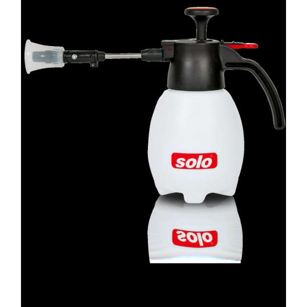 Postřikovač Solo mechanický 1L, s tryskovou hlavicí