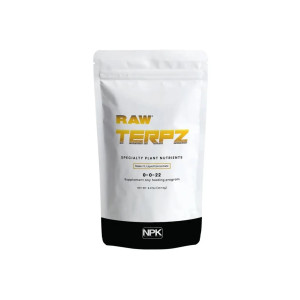 RAW Terpz 950g, NPK 0-0-22