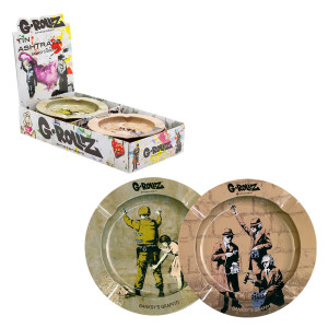 G-Rollz | Banksy's Graffiti popelník, postavy | box 12ks