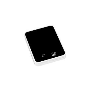 Váha ON BALANCE PHANTOM miniscale 200g/0,01g, bílá