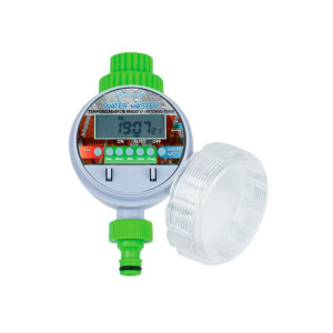 Water Master - digitální časovač a regulátor zavlažování
