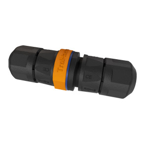 Trolmaster RJ12 Waterproof Straight-Through Inline Coupler balení 1ks