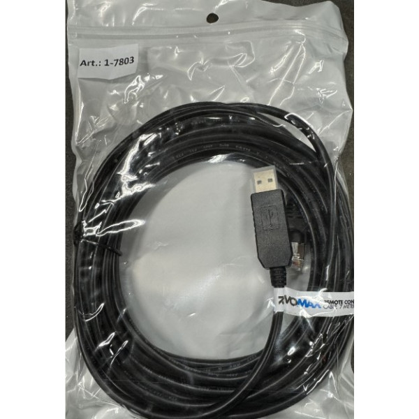 OC REVOMAX Smart Remote controller, kabel 7m