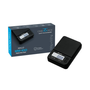 Váha On Balance Myco MM series miniscale, 100g/0,01g, černá