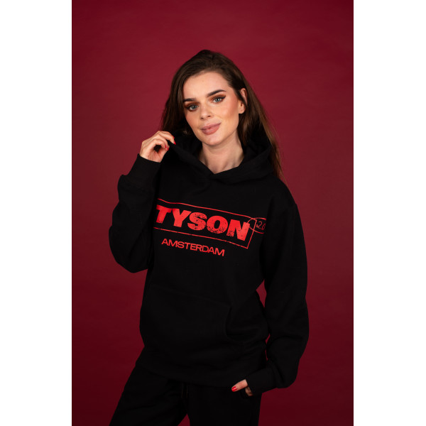 Tyson 2.0 Mikina černá vel. L