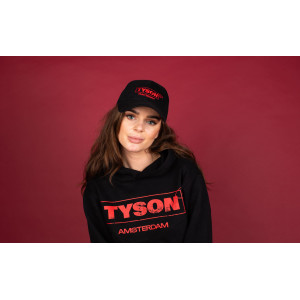Tyson 2.0 kšiltovka, černá