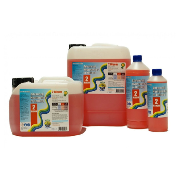 AH Dutch Formula Bloom, 500ml