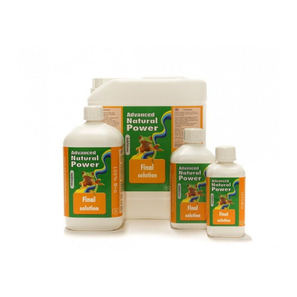 AH Natural Power Final Solution, 250ml