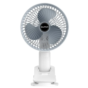 Ventilátor s klipsnou STURM Clip Fan ECO 5W, průměr 17cm