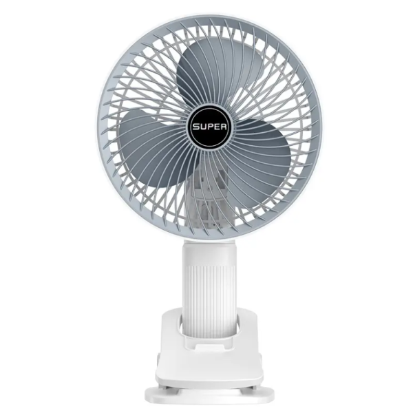 Ventilátor s klipsnou STURM Clip Fan ECO 5W, průměr 17cm