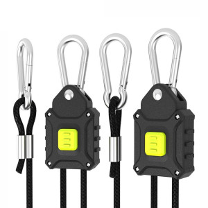 SunPro Rope Ratchet, závěsný systém, 68 kg