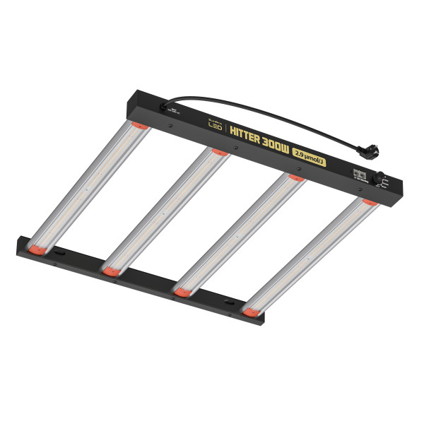 SunPro HITTER 300W,  LED 2.9 umol/J