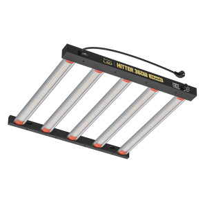 SunPro HITTER 360W,  LED 2.9 umol/J