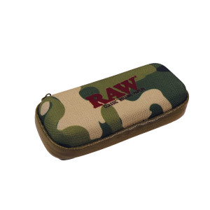 Pouzdro RAW CONE WALLET, camo