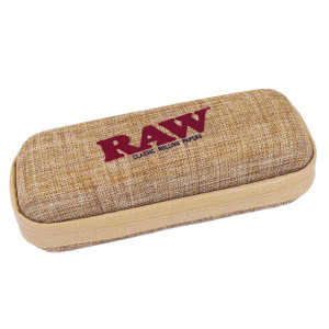 Pouzdro RAW CONE WALLET, béžové