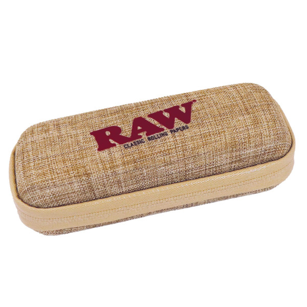Pouzdro RAW CONE WALLET, béžové