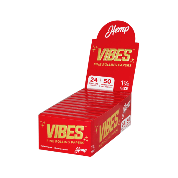 VIBES Papers Booklets Box - 1.25