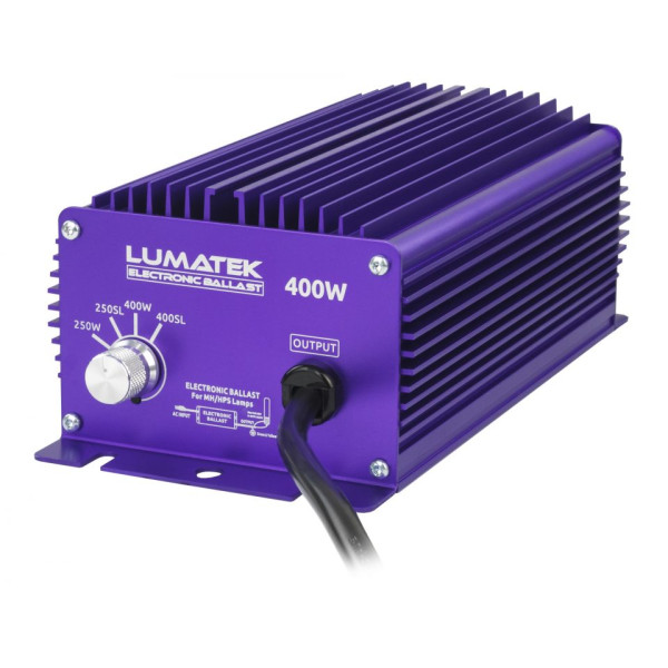 Elektronický předřadník Lumatek 400W, 230V, z výstavky