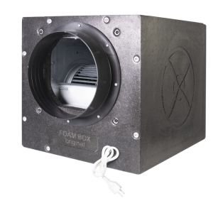 AIRFAN® THERMO Foam Box Fan 550 m3