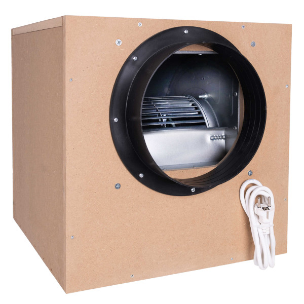 AIRFAN ISOBOX MDF 6000 m3
