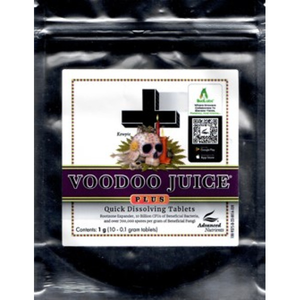 Advanced Nutrients Voodoo Juice Plus Tableta (0,1g x 10ks)