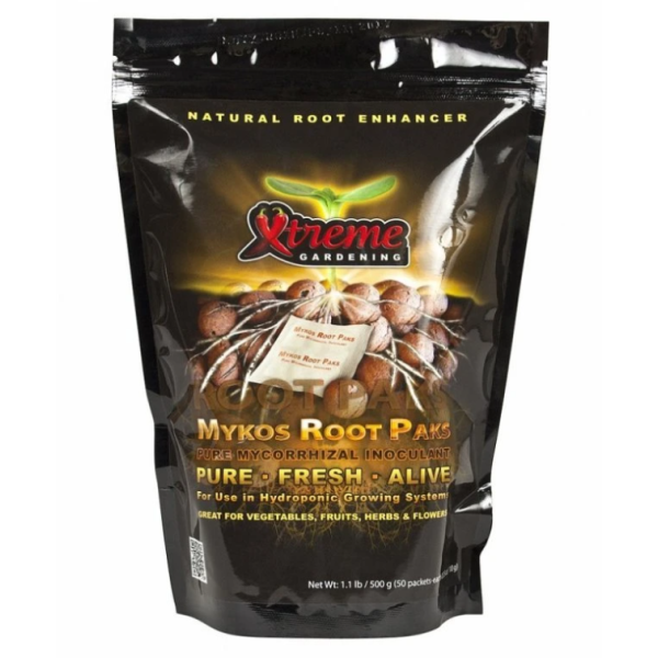 Xtreme Gardening MYKOS®Root Packs 50x10g