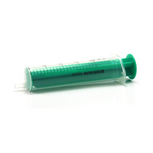 Odměrná Stříkačka Injekt plastová, 20ml