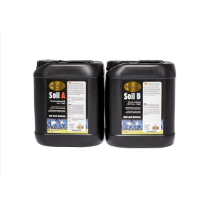 Gold Label Soil A&B 5L