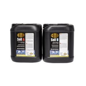 Gold Label Soil A&B 10L