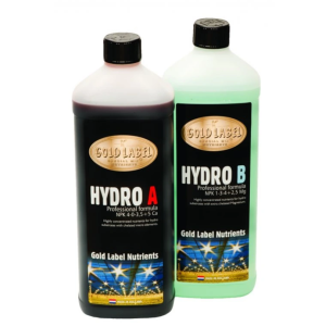 Gold Label Hydro A&B 1L