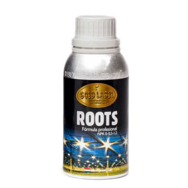Gold Label Roots 250ml