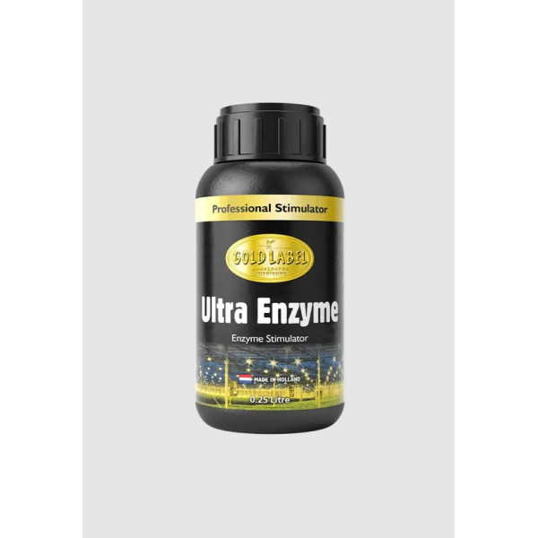 Gold Label Enzyme 250ml